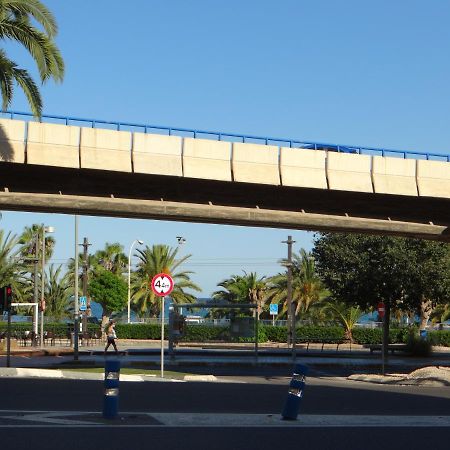 Apartamento Tipico Leilighet Alicante Eksteriør bilde